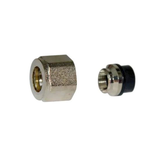 Raccordo Multistrato/Rame - Varie Misure - IDRAULICAMENTERaccordo Multistrato/Rame - Varie Misure